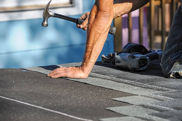 Reliable Gutter Repair And Installation contractor in Harmony, PA by Ben Roofing and Steel LLC