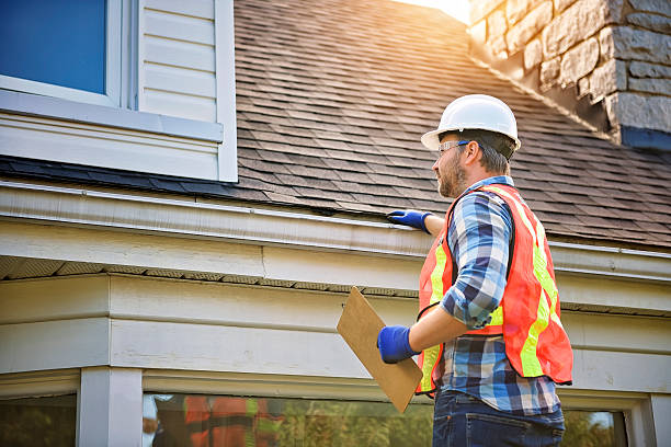 Licensed Gutter Repair And Installation service in Harmony, PA - Ben Roofing and Steel LLC